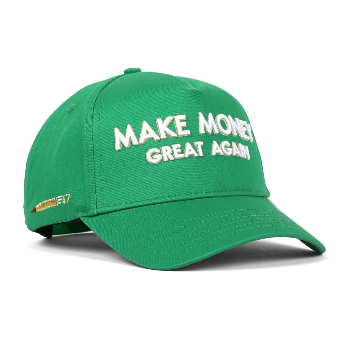 MAKE MONEY GREAT AGAIN