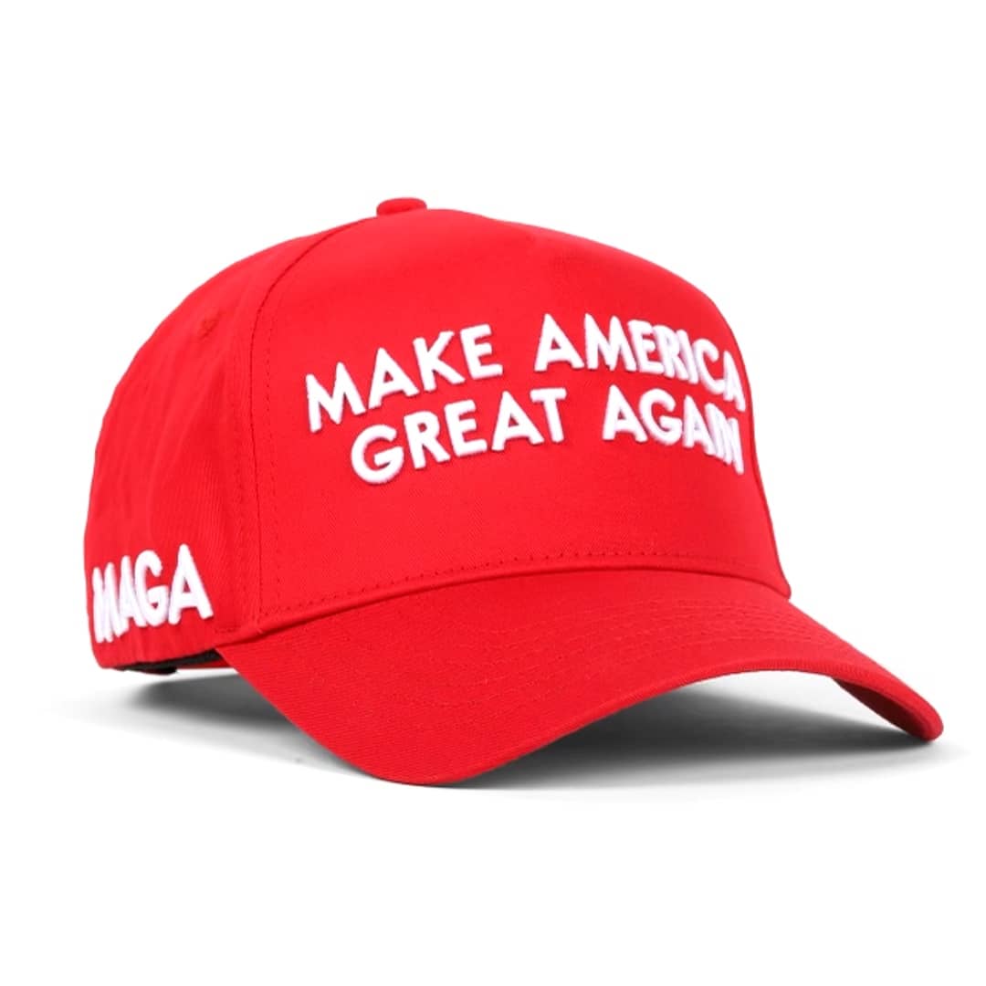 MAKE AMERICA GREAT AGAIN