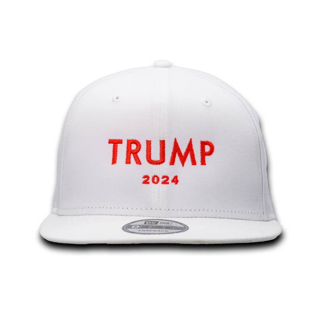 DTF NEW ERA WHITE 2024