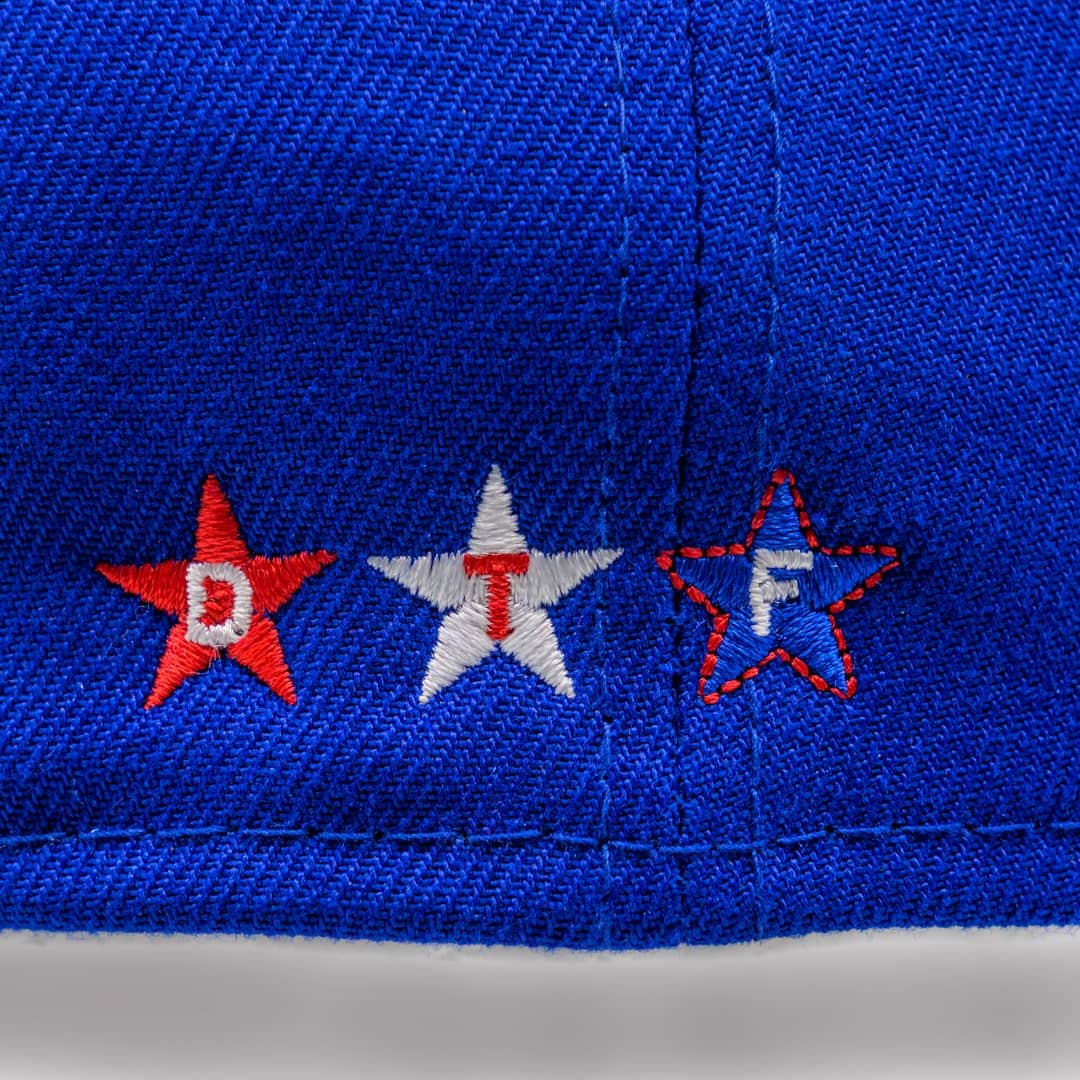 Print Snapback Blue Hats | Snapback Blue Hats | TrumpFucks2024